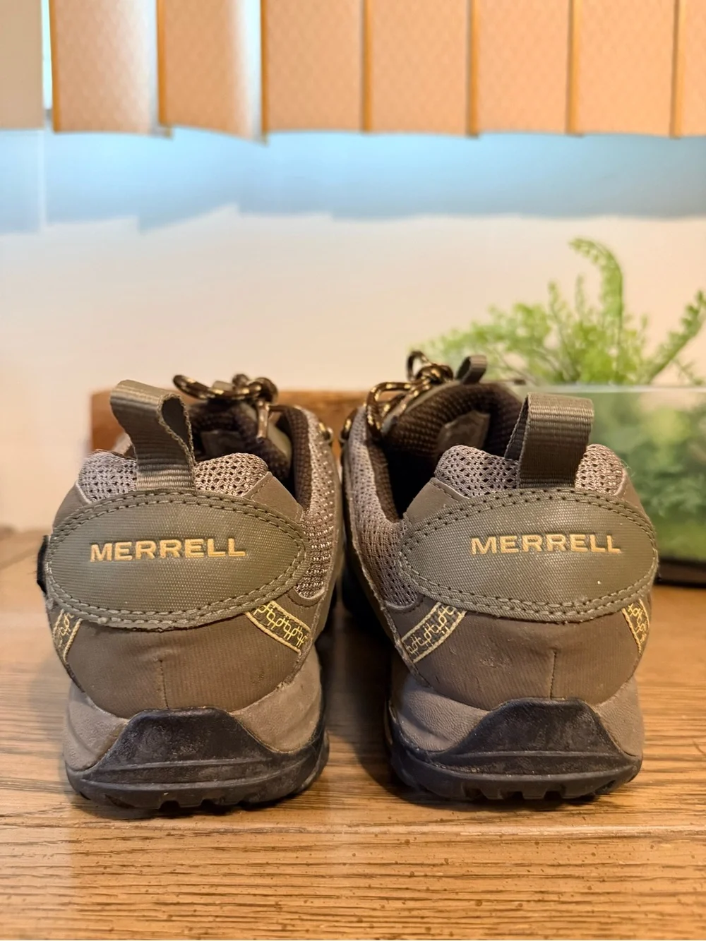 Women’s Merrell Hiking Shoes
